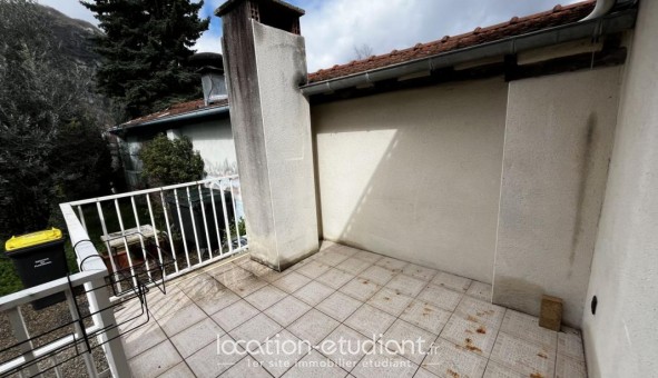 Logement �tudiant Location T2 Vide Tarascon sur Ari�ge (09400)