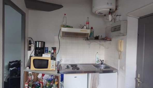 Logement tudiant T2 à Tarbes (65000)