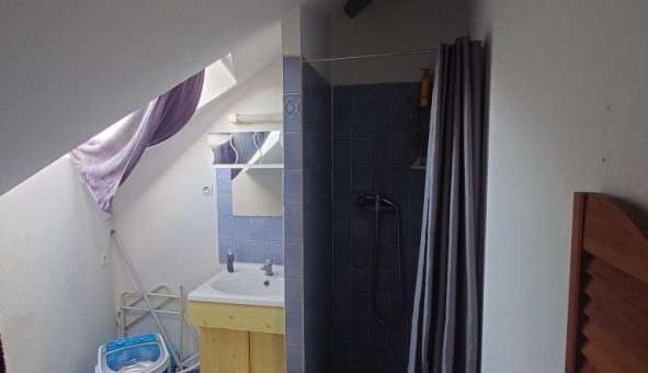 Logement tudiant T2 à Tarbes (65000)