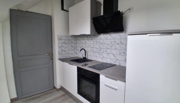 Logement tudiant T2 à Tarbes (65000)