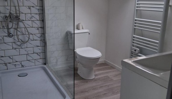 Logement tudiant T2 à Tarbes (65000)