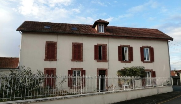 Logement tudiant T2 à Tarbes (65000)