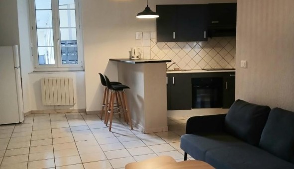 Logement tudiant Location T2 Vide Tarbes (65000)