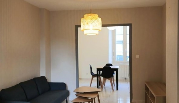 Logement tudiant T2 à Tarbes (65000)