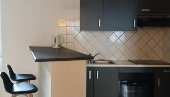Logement tudiant T2 à Tarbes (65000)