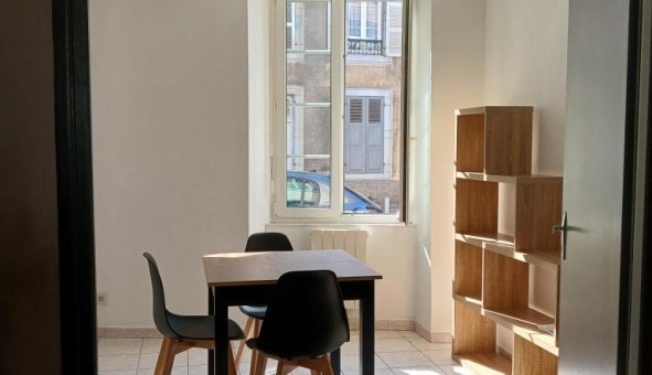 Logement tudiant T2 à Tarbes (65000)