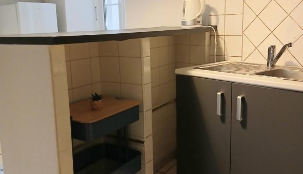 Logement tudiant T2 à Tarbes (65000)