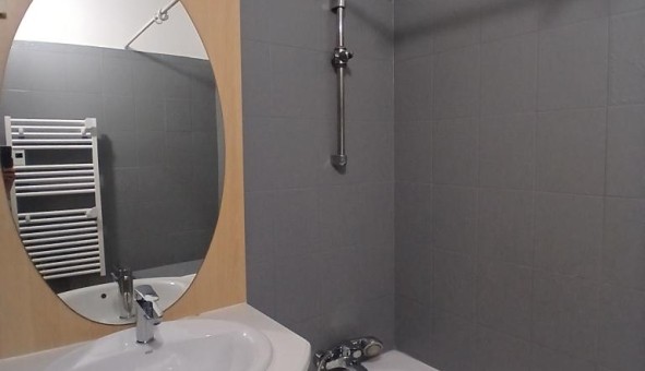 Logement tudiant T2 à Tarbes (65000)