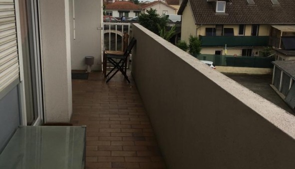 Logement tudiant Location T2 Vide Tarbes (65000)