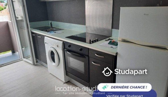 Logement tudiant T2 à Tarbes (65000)