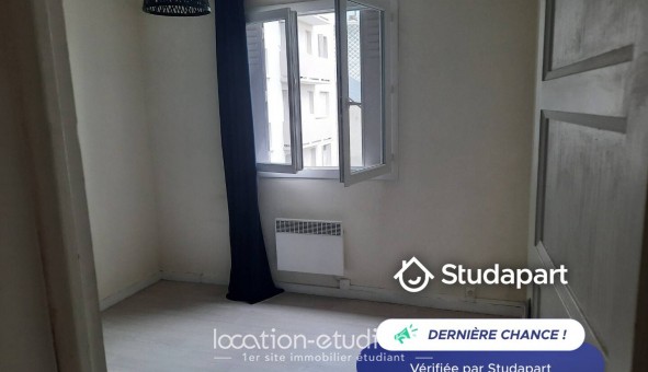 Logement tudiant T2 à Tarbes (65000)