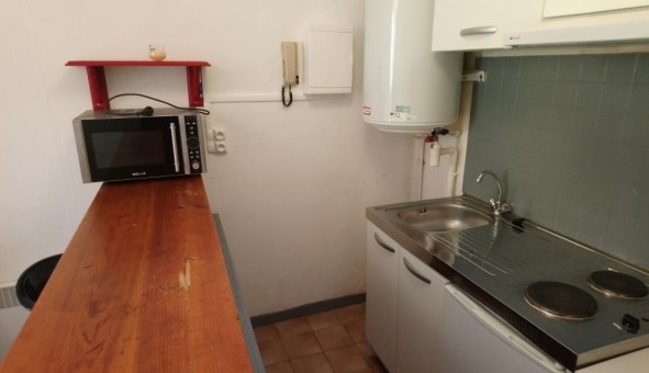 Logement tudiant T2 à Tarbes (65000)