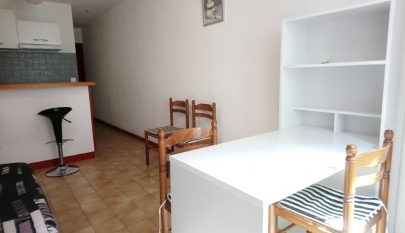 Logement tudiant T2 à Tarbes (65000)