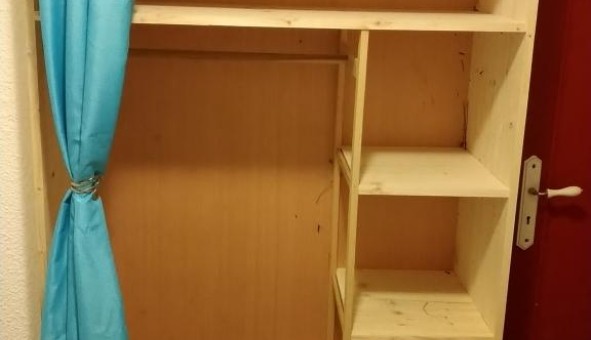 Logement tudiant T2 à Tarbes (65000)