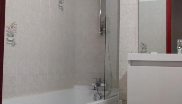 Logement tudiant T2 à Tarbes (65000)