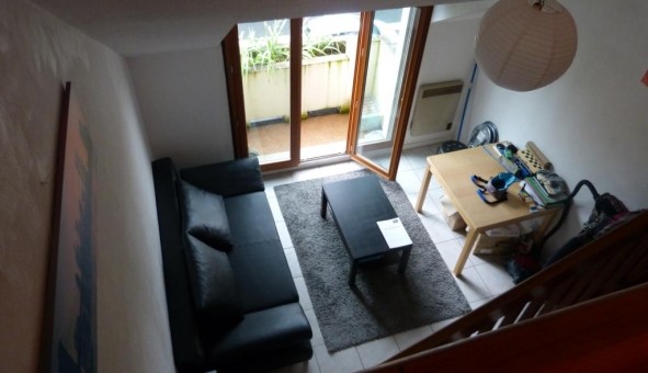 Logement tudiant Location T2 Vide Tarbes (65000)