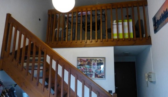 Logement tudiant T2 à Tarbes (65000)