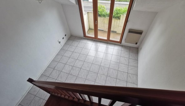 Logement tudiant T2 à Tarbes (65000)