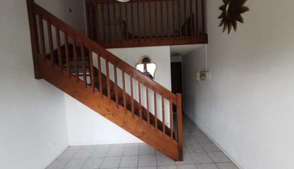 Logement tudiant T2 à Tarbes (65000)