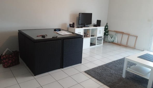 Logement tudiant T2 à Tarbes (65000)