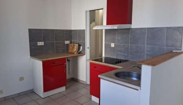 Logement tudiant T2 à Tarbes (65000)