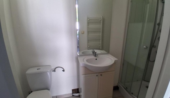 Logement tudiant T2 à Tarbes (65000)