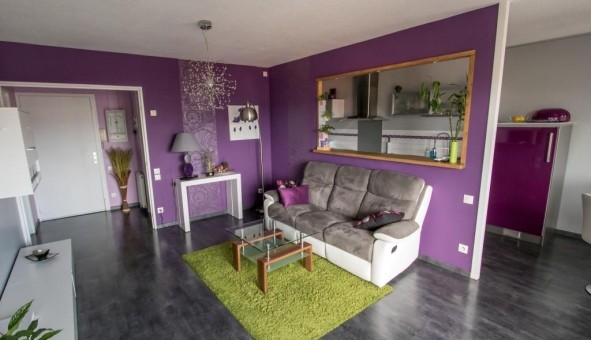 Logement tudiant Location T2 Vide Tarbes (65000)