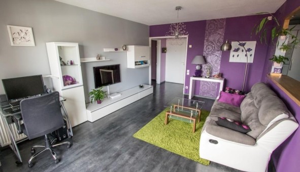 Logement tudiant T2 à Tarbes (65000)