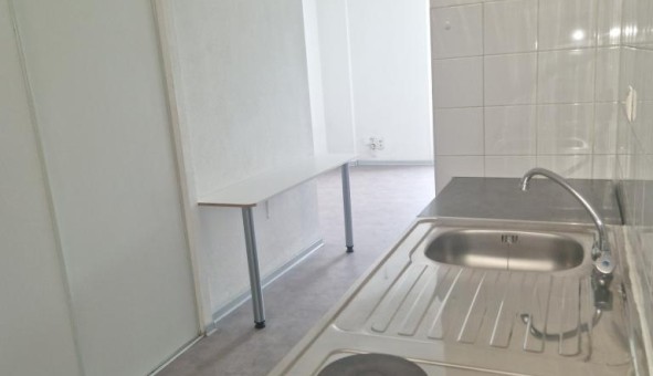 Logement tudiant Location T2 Vide Tarbes (65000)