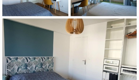Logement tudiant Location T2 Vide Tarbes (65000)