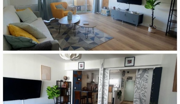 Logement tudiant T2 à Tarbes (65000)
