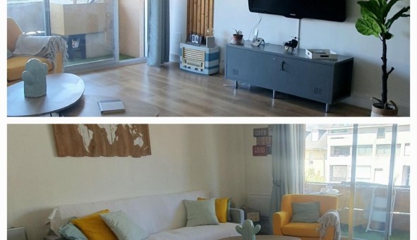 Logement tudiant T2 à Tarbes (65000)