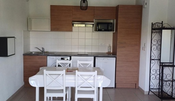 Logement tudiant T2 à Tarbes (65000)