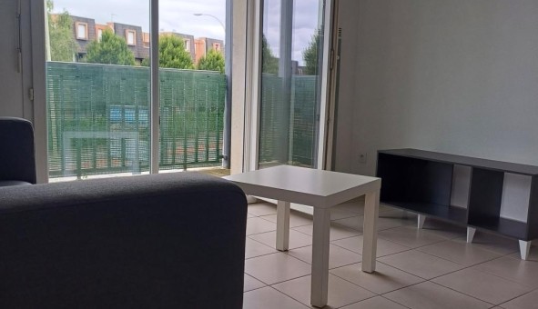 Logement tudiant T2 à Tarbes (65000)
