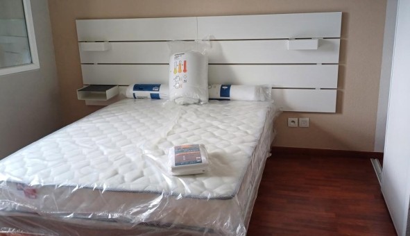 Logement tudiant T2 à Tarbes (65000)