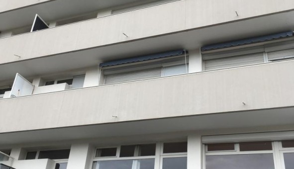 Logement tudiant T2 à Tarbes (65000)