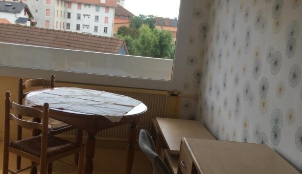 Logement tudiant T2 à Tarbes (65000)