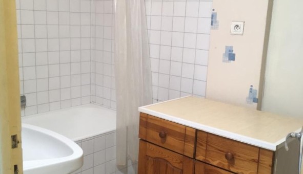 Logement tudiant T2 à Tarbes (65000)