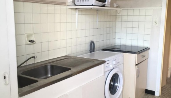 Logement tudiant T2 à Tarbes (65000)