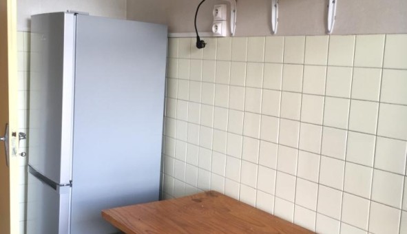 Logement tudiant T2 à Tarbes (65000)
