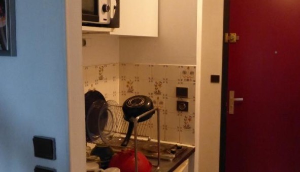 Logement tudiant T2 à Tarbes (65000)