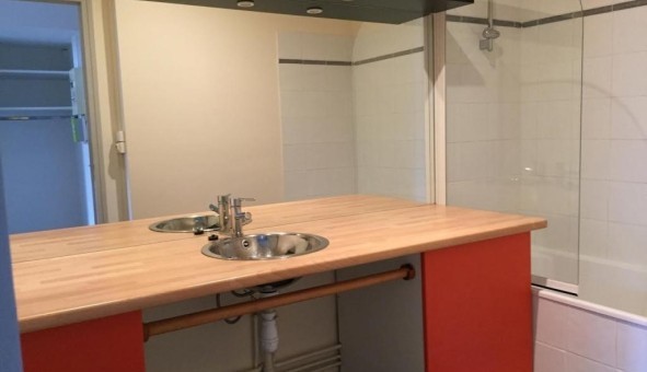 Logement tudiant T2 à Tarbes (65000)
