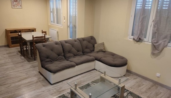 Logement tudiant Location T2 Vide Tarbes (65000)