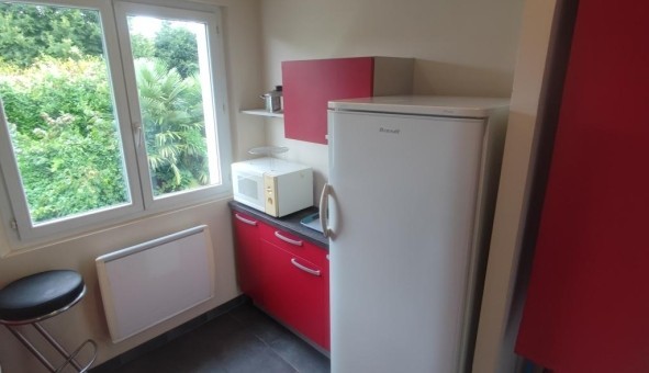 Logement tudiant T2 à Tarbes (65000)