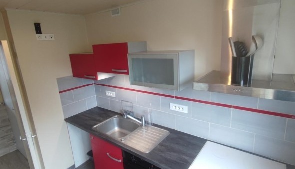 Logement tudiant T2 à Tarbes (65000)