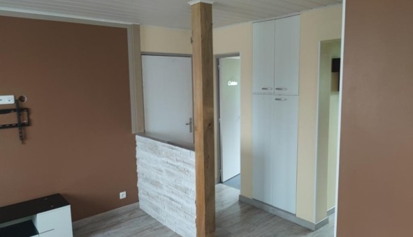 Logement tudiant T2 à Tarbes (65000)