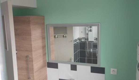 Logement tudiant T2 à Tarbes (65000)