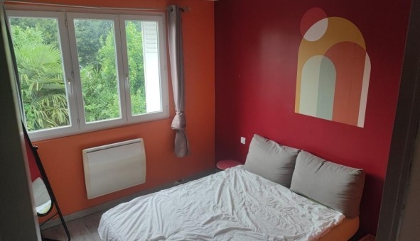 Logement tudiant T2 à Tarbes (65000)