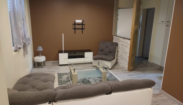 Logement tudiant T2 à Tarbes (65000)