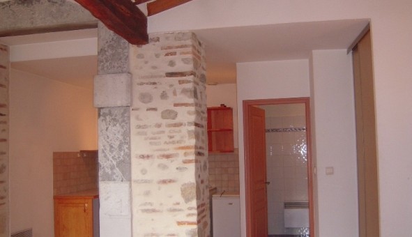 Logement tudiant T2 à Tarbes (65000)